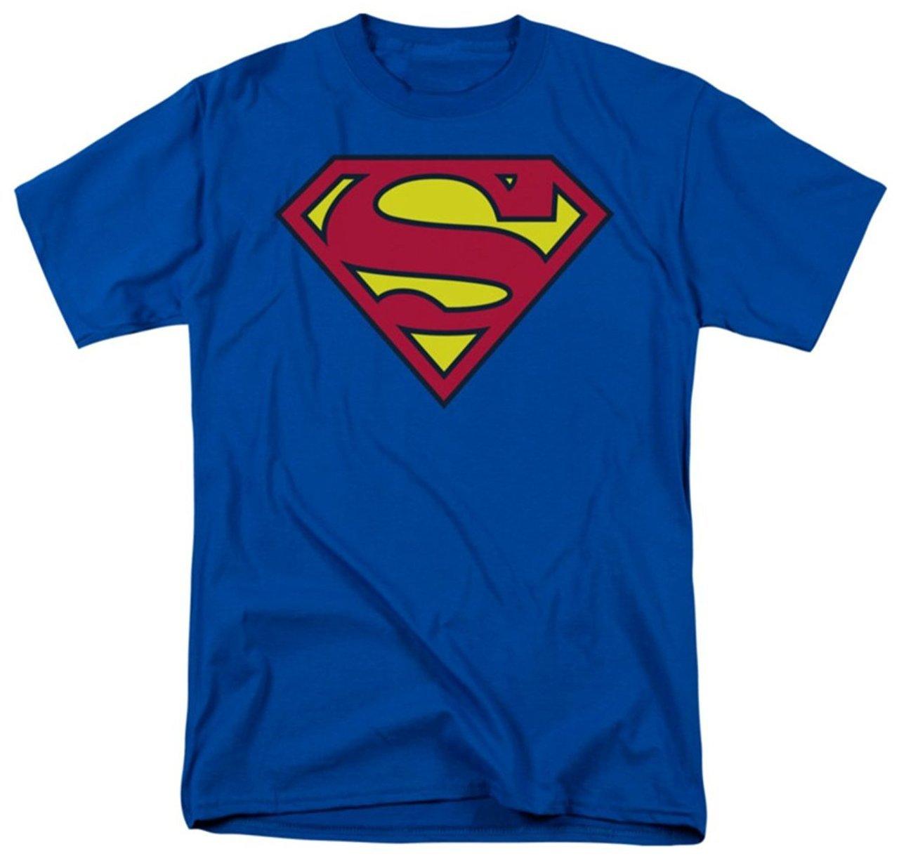 Superman Original Logo T-shirt