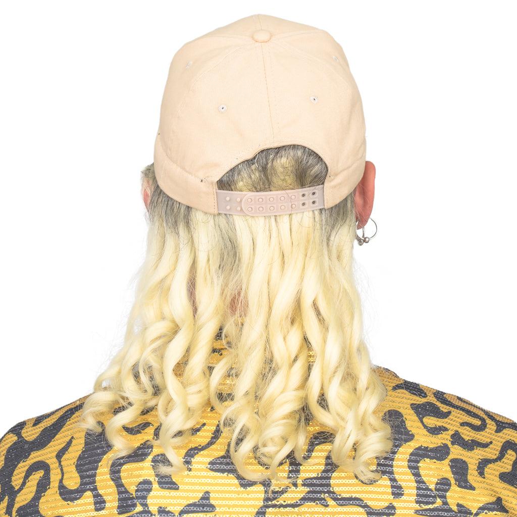 The King of Tigers Halloween Costume Hat and Wig Set