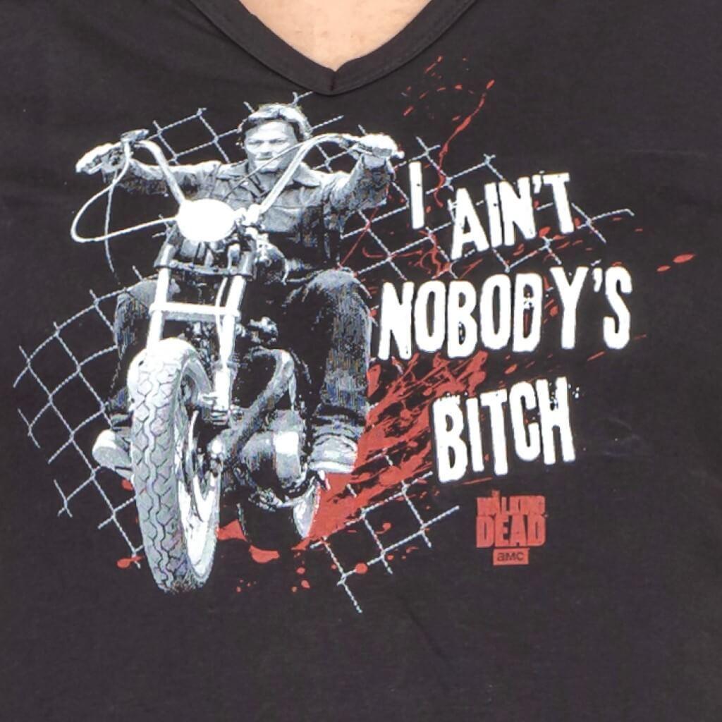 The Walking Dead I Ain't Nobody's....Adult Unisex Fashion Cover Up