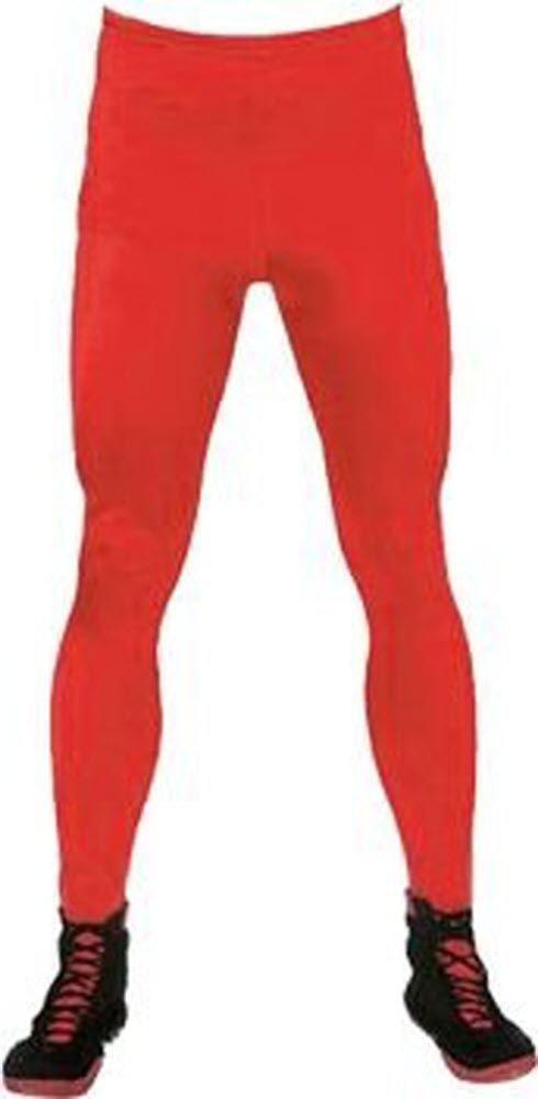 Wrestling Legging Halloween Cosplay Unisex Costume Tights