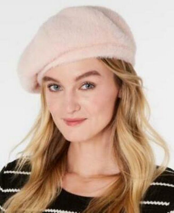 I.N.C. Textured Beret